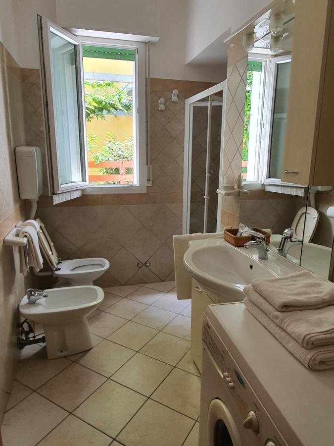 B&B Airone Cervia - Camere E Appartamenti Eksteriør bilde