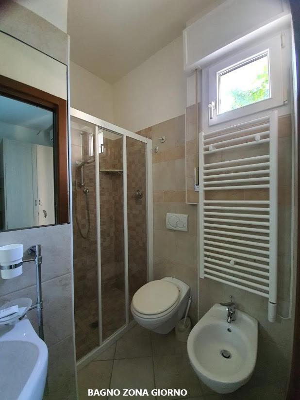 B&B Airone Cervia - Camere E Appartamenti Eksteriør bilde