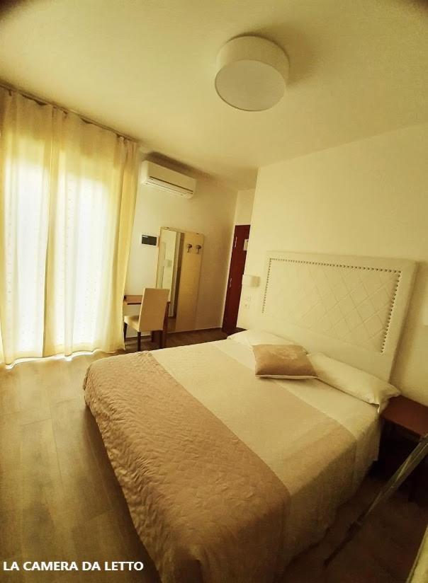 B&B Airone Cervia - Camere E Appartamenti Eksteriør bilde