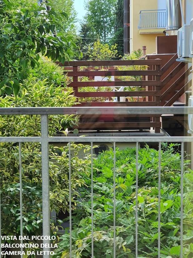 B&B Airone Cervia - Camere E Appartamenti Eksteriør bilde