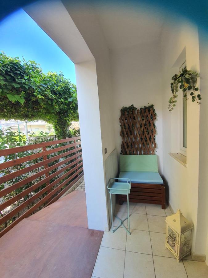 B&B Airone Cervia - Camere E Appartamenti Eksteriør bilde