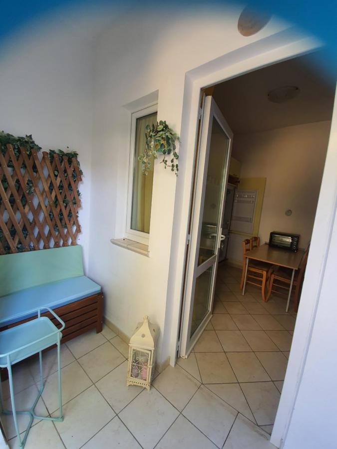 B&B Airone Cervia - Camere E Appartamenti Eksteriør bilde