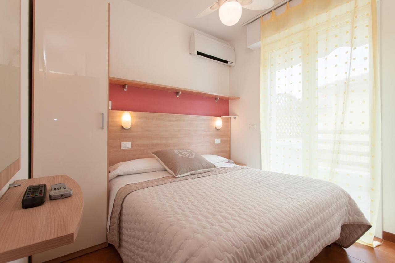 B&B Airone Cervia - Camere E Appartamenti Eksteriør bilde