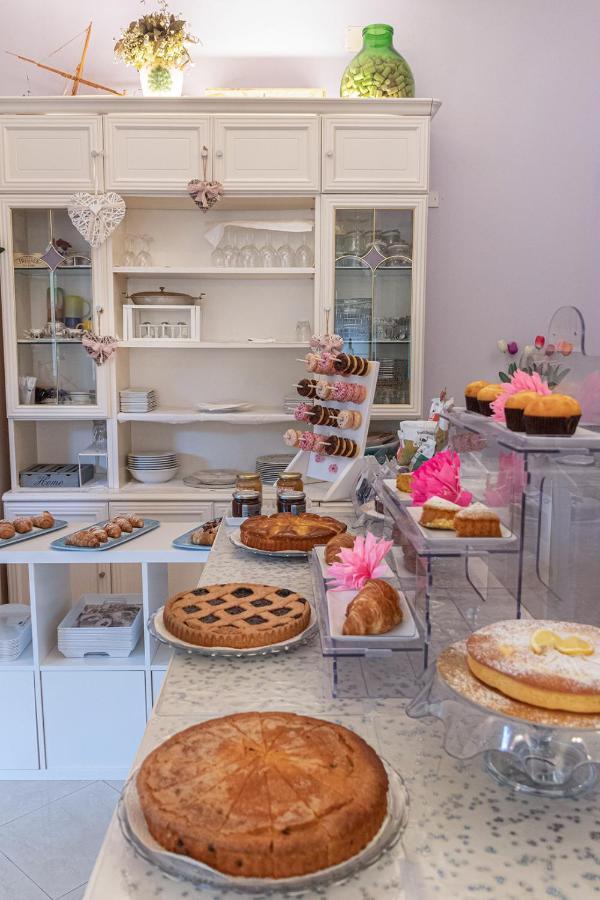 B&B Airone Cervia - Camere E Appartamenti Eksteriør bilde