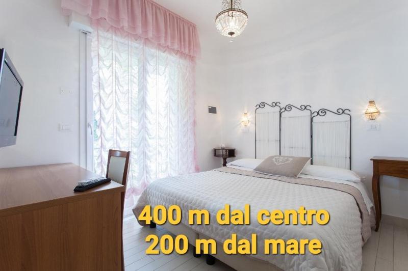 B&B Airone Cervia - Camere E Appartamenti Eksteriør bilde