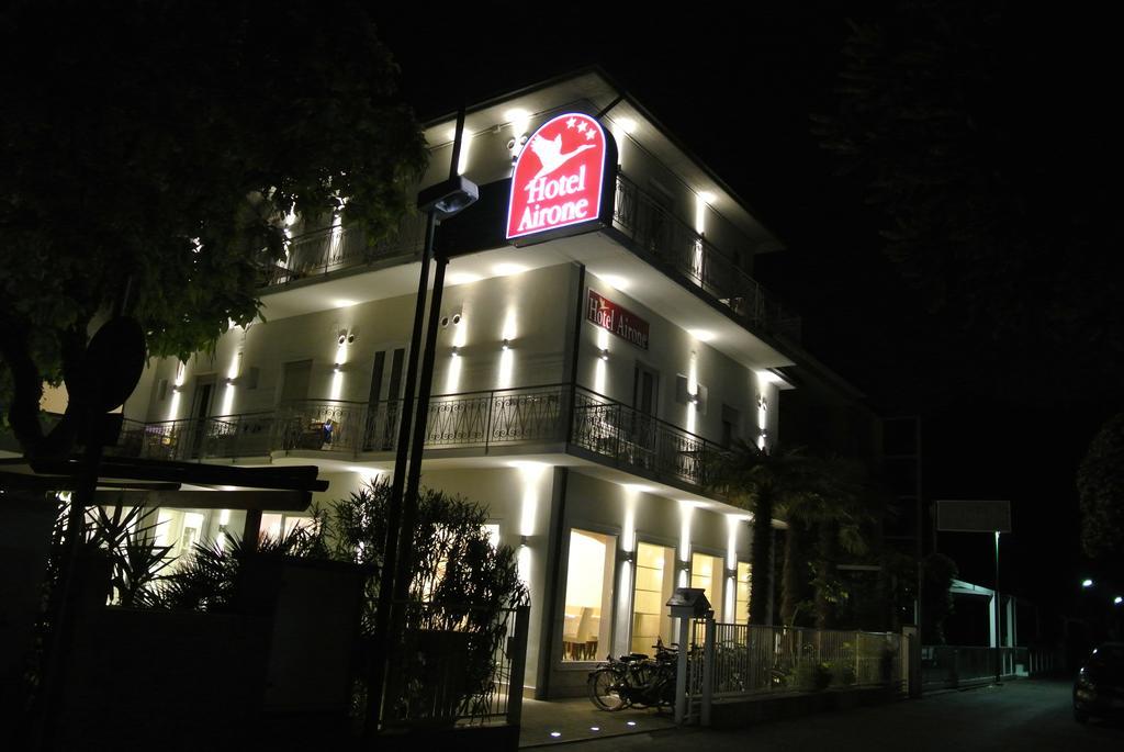 B&B Airone Cervia - Camere E Appartamenti Eksteriør bilde