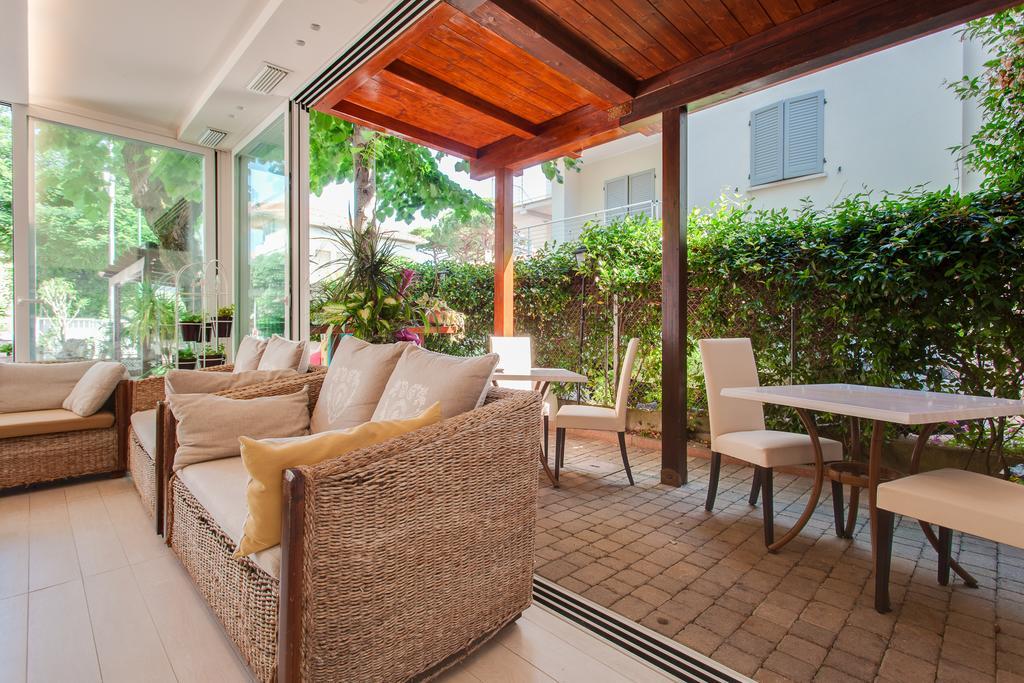 B&B Airone Cervia - Camere E Appartamenti Eksteriør bilde