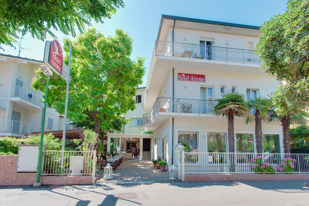 B&B Airone Cervia - Camere E Appartamenti Eksteriør bilde
