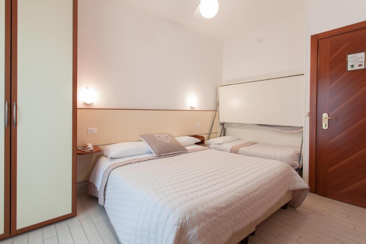 B&B Airone Cervia - Camere E Appartamenti Eksteriør bilde