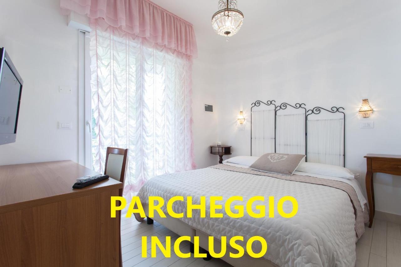 B&B Airone Cervia - Camere E Appartamenti Eksteriør bilde